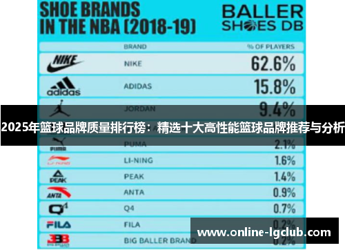 2025年篮球品牌质量排行榜:精选十大高性能篮球品牌推荐与分析 2025年篮球品牌质量排行榜:精选十大高性能篮球品牌推荐与分析