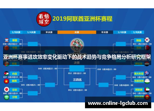 亚洲杯赛事进攻效率变化驱动下的战术趋势与竞争格局分析研究框架 亚洲杯赛事进攻效率变化驱动下的战术趋势与竞争格局分析研究框架