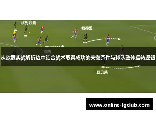 从欧冠实战解析边中结合战术取得成功的关键条件与球队整体运转逻辑 从欧冠实战解析边中结合战术取得成功的关键条件与球队整体运转逻辑